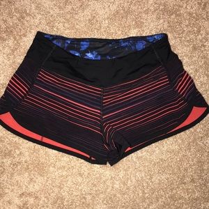 Lululemon Workout Shorts, 4